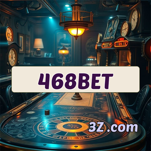 Jogos Incríveis Esperam por Você na 468 Bet
