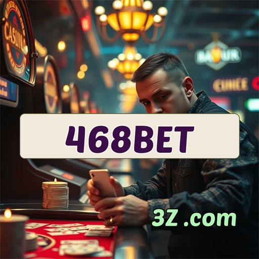 Explorando a Plataforma da 468 Bet: Jogar com Estilo e Segurança