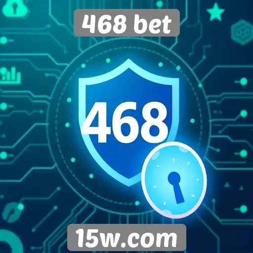Segurança e proteção de dados na plataforma 468 bet