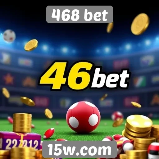 Avaliação das opções de jogos disponíveis na 468 bet