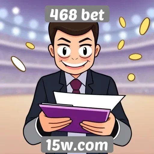 Métodos de pagamento disponíveis na 468 bet